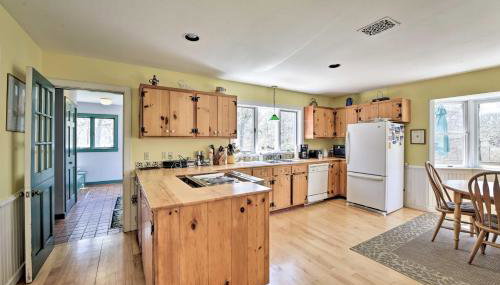 Peaceful Chilmark Farmhouse by Menemsha Beach - Foto 5