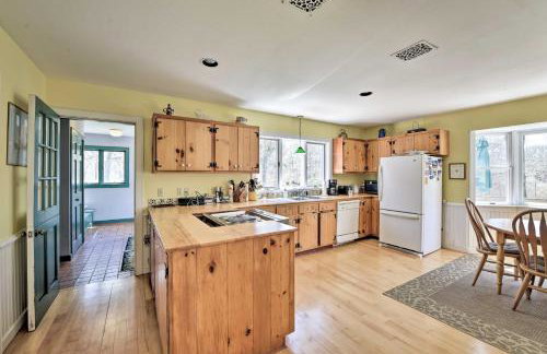 Peaceful Chilmark Farmhouse by Menemsha Beach - Foto 5