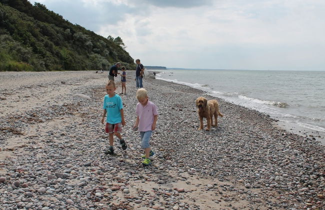 Modernly Furnished Holiday Home Near the Beach - Foto 41