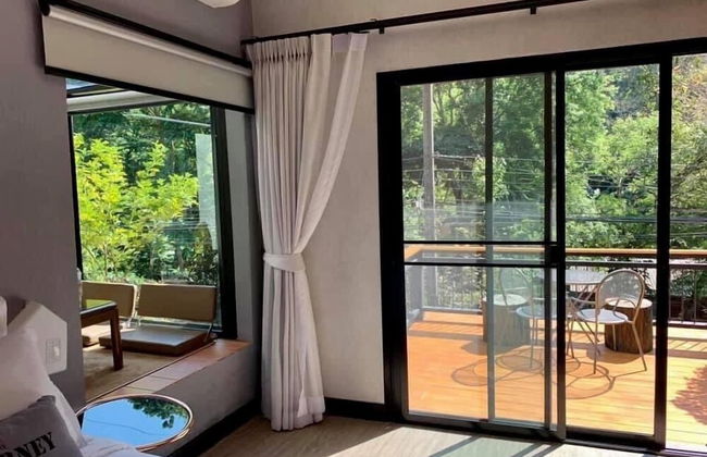 Nomads Hillside Chiangmai - Foto 74