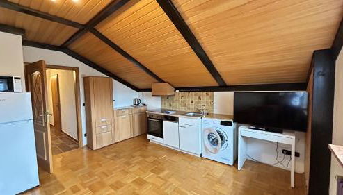 Monteurwohnung Vicy mit Gartenblick - Foto 3