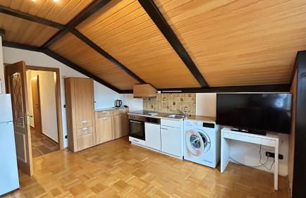 Monteurwohnung Vicy mit Gartenblick - Foto 3