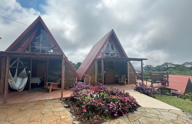 Chalets Vistas del Poas - Foto 19