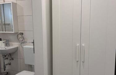 Neu! Große Ferienwohnung 3 Zimmer mit Küche und Bad, 90 qm mit Netflix und PS5 - Photo 8