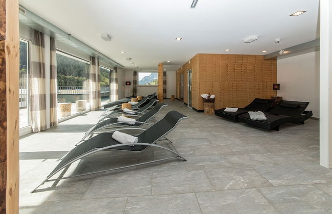 Alpine Lodge Klösterle am Arlberg - Photo 35