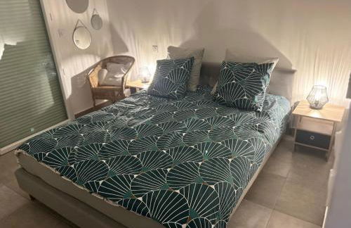 Appartement cosy - Port Marianne - Garage sous sol - Foto 8