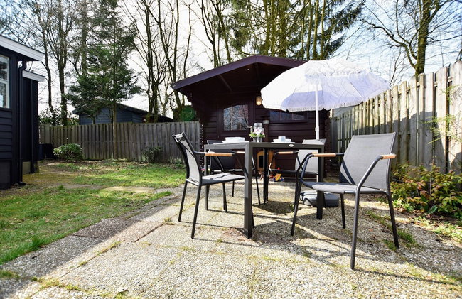 Chalet With Balcony in Veluwe - Foto 13