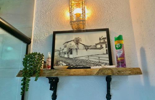 Eco Cabana a 150 metros da praia e centrinho - Foto 8