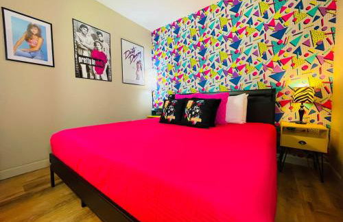 Radical 80's Getaway! A Blast From The Past! - Foto 24