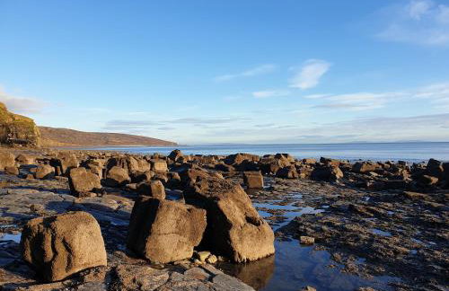 The Hive - Unique log cabin with wood burning stove - Foto 36