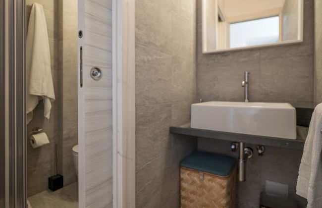 Liersena Sea View Mini Villa with AC - Foto 9