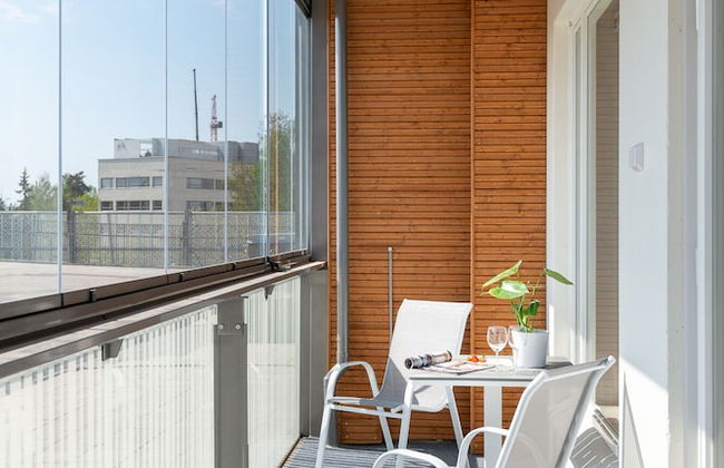 SleepWell Apartments Espoo Near Helsinki City Center - Foto 8