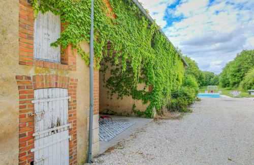 Crazy Villa Le Petit Belair 18 - Heated pool - Foot - 2h Paris - 30p - Foto 16