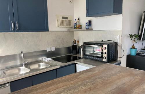 Charmant appartement 4 pers au centre des remparts - Foto 11