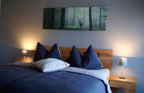 Schwarzwald geht immer Fewo 60 qm mit großem Südbalkon, WLAN und Magenta TV - Foto 8