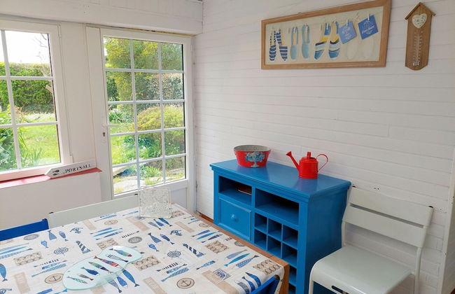 Breton Granite Stone House Near the sea - Foto 9