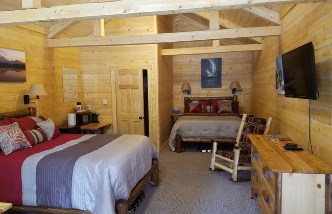 Denali Tri-Valley Cabins - Foto 11