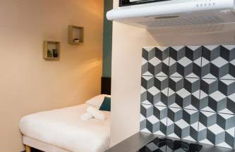 Résidence AURMAT - Appart - Hôtel - Boulogne - Paris - Foto 56