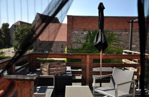 Gemütliche Dachwohnung mit kleiner oder großer Dachterrasse nebeneinander - Foto 28