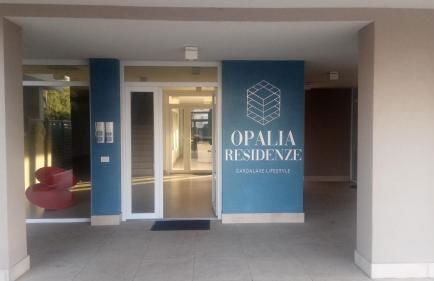 Opalia Residence - Wonderful Garda Lake view Apartment - Foto 42