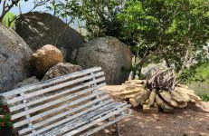 Chalé romântico, com vista panorâmica, para Casais - Foto 45