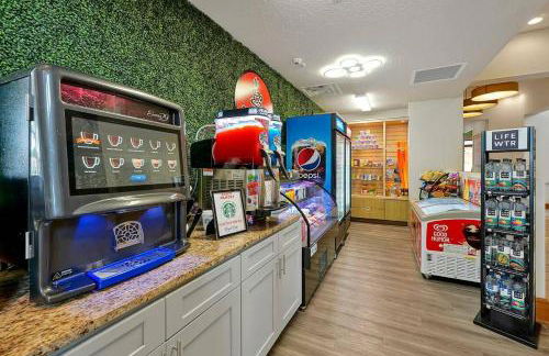 Corvette Getaway - 2 beds - jacuzzi - Forest view - Foto 49