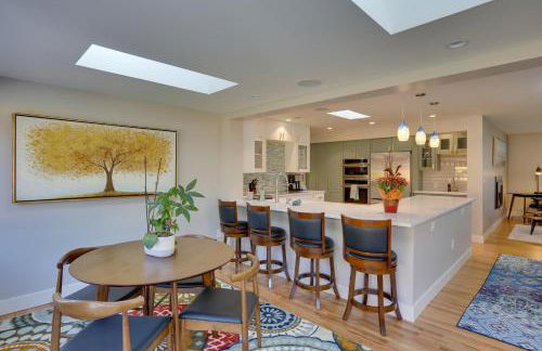 Private Hot Tub and Sauna Saulsbury Guest House - Foto 8