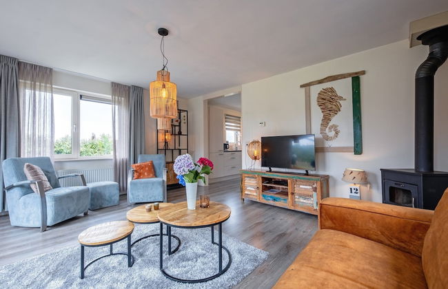 Holiday Home Near Dunes With Wellness Garden - Foto 19