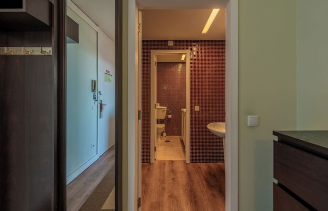 Hotel Apartamento Solverde - Foto 26