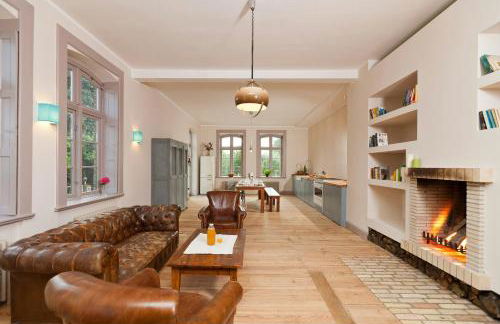 Spacious Apartment With Terrace And Garden View - Foto 12