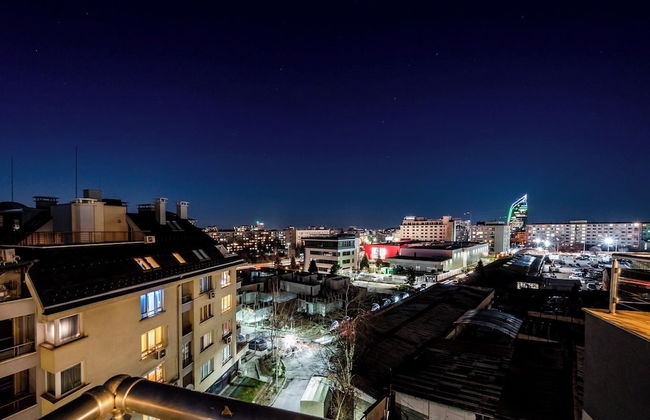 Luxury Penthaus 3 Bedrooms Apartment in Sofia, - Foto 46