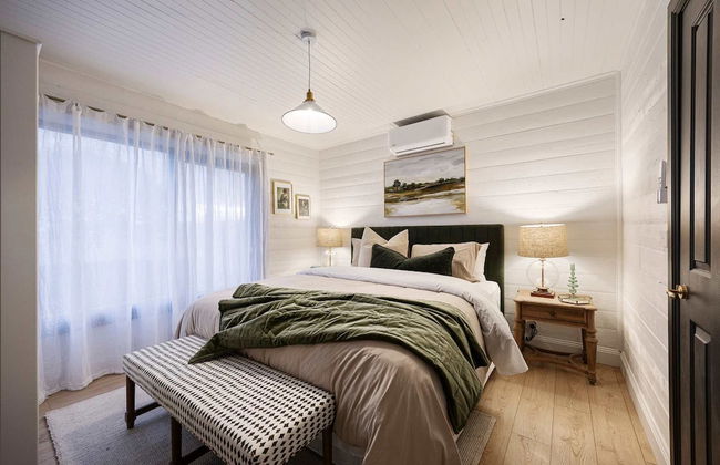 Bella s Cottage Spa Sauna Large Groups - Foto 13