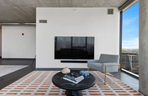 Fulbrix Bright Designer Apartments with West Loop Views - Foto 56