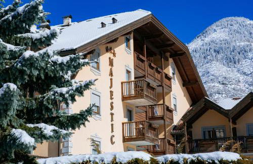 Aparthotel Majestic - Foto 13