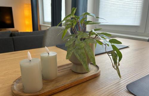 Schönes 4-Zimmer Appartment, WLAN, Küche, BAD - Foto 14