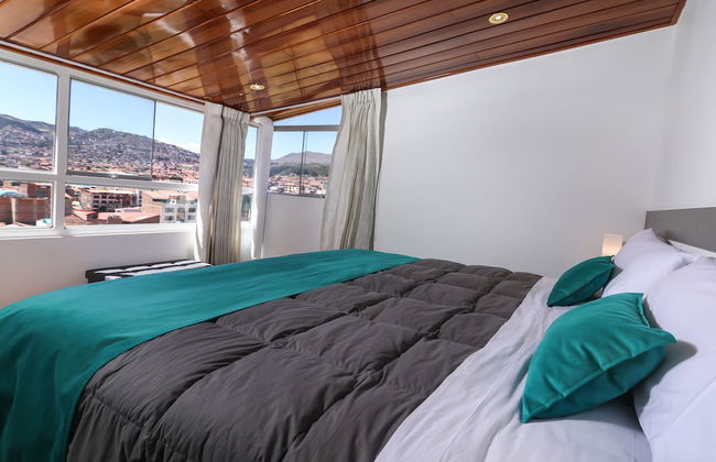 Hilaria Apartment Cusco - Foto 12