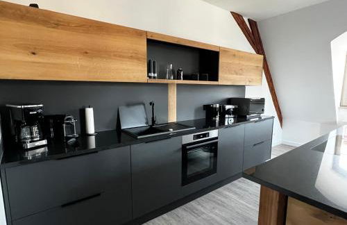 Ferienresidenzen Marktplatz - exklusive Ferienwohnungen mit Fahrstuhl - Foto 26