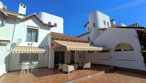 Casa tranquila cerca del mar 3 dobles, 6 pax - Foto 2