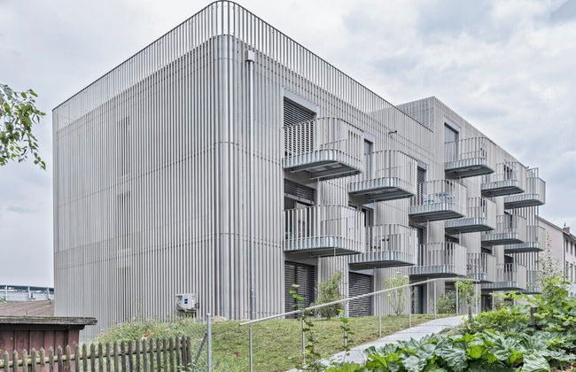 MOOI Apartments St.Gallen - Foto 1