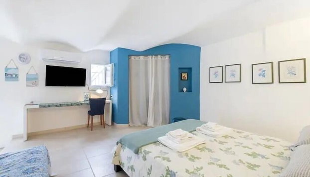 Mindelly Home By Comper With Terrace & Netflix - Foto 4, Habitación
