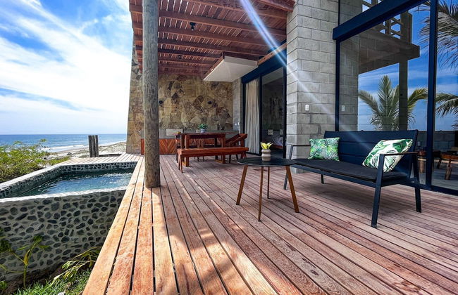 DIEM Vichayito Beachfront Eco-Luxury - Foto 32