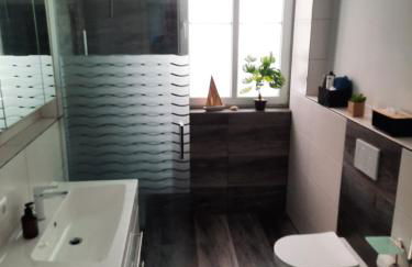 FeWo - Zur Alten Wäscherei - Zentrumsnah - Garage inklusiv - Foto 15