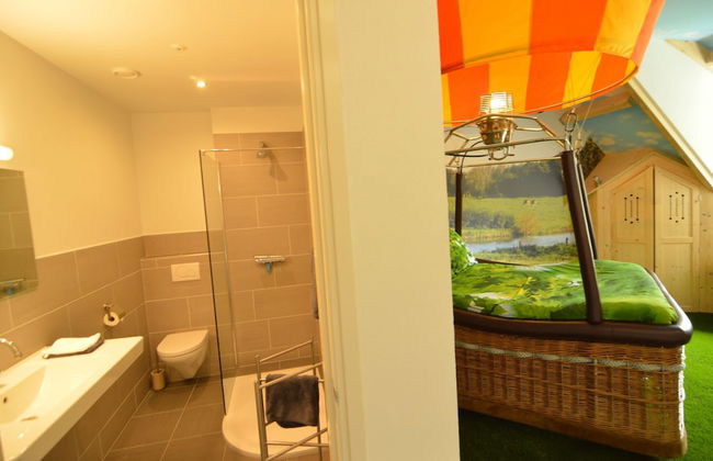 Pleasant Holiday Home Near the Centre of Haaren - Photo 30