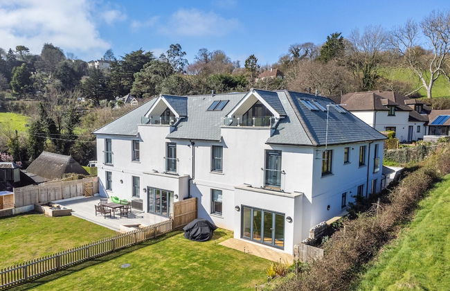 Elliot Oliver - Luxury Penthouse Apartment With Sea View - Foto 24