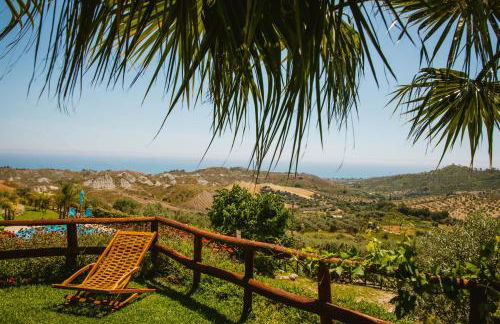 Calàmi - Villa Romeo - Private Apartments with Pool, Seaview & Olive Grove - Foto 48