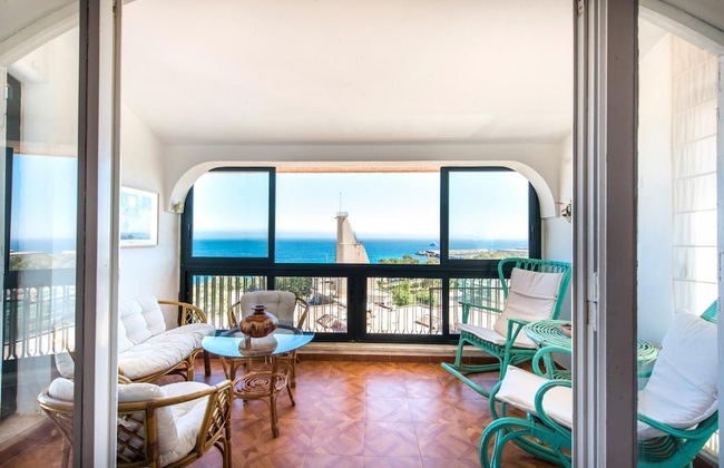 Casa con Terrazza sul Mare all Addaura by Wonderful Italy - Foto 4