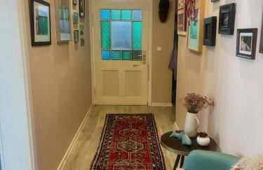 Außergewöhnliche BOHO Wohnung mitten in ZIRNDORF - Foto 11