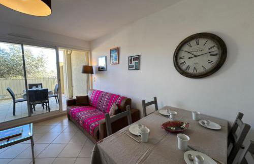 Appartement T2 Eucalyptus L'ILE-ROUSSE - Foto 10