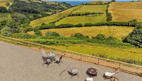 Hillsview - 4 berth renovated barn conversion - Foto 4