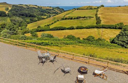 Hillsview - 4 berth renovated barn conversion - Foto 4